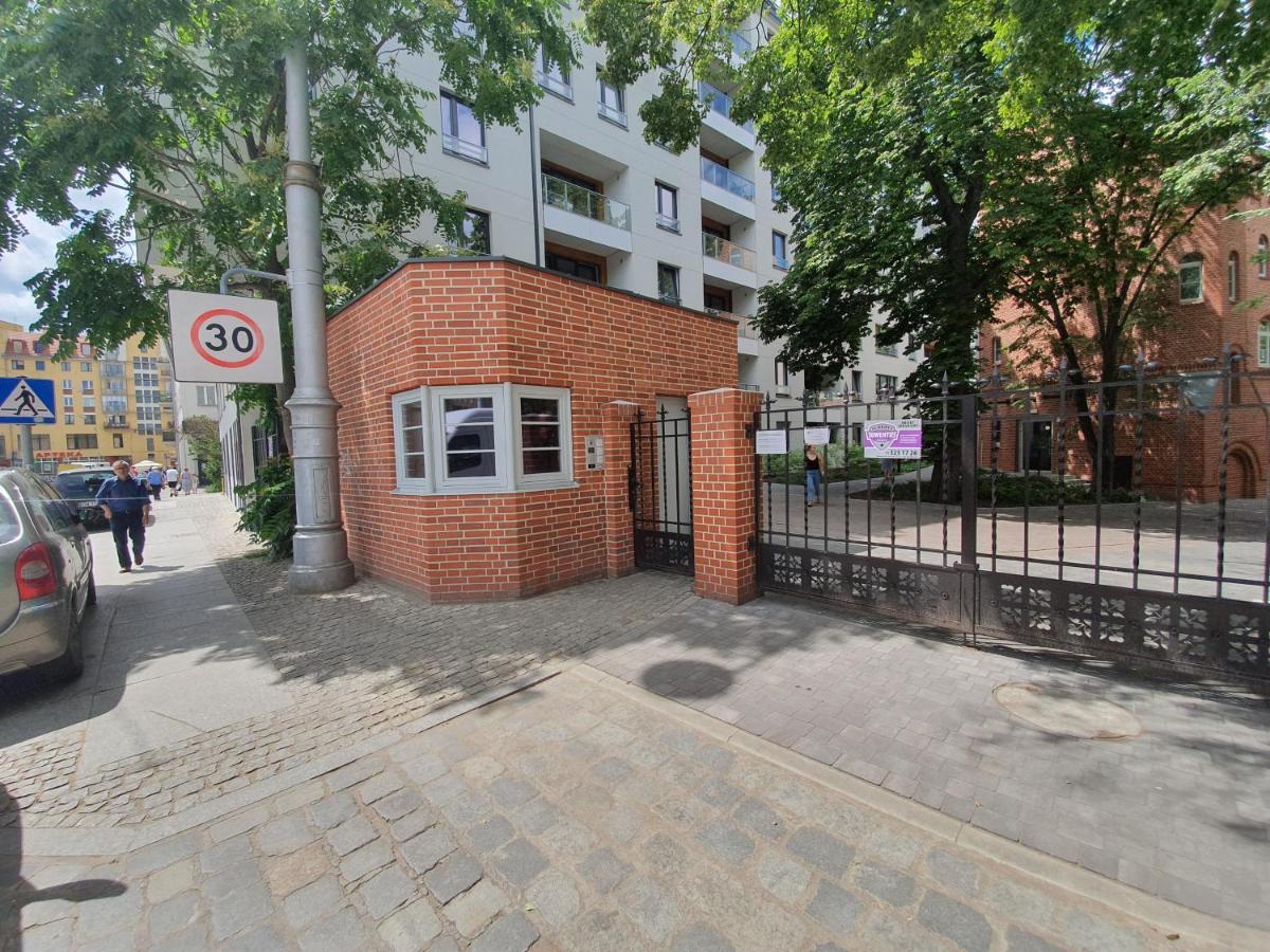 Apartamenty Vena 弗罗茨瓦夫 外观 照片