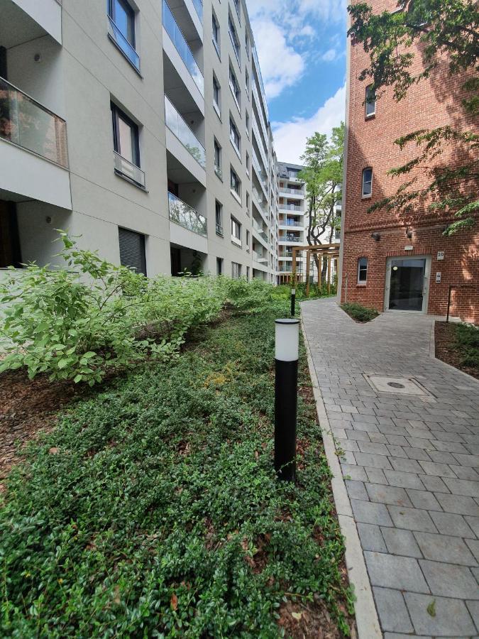 Apartamenty Vena 弗罗茨瓦夫 外观 照片