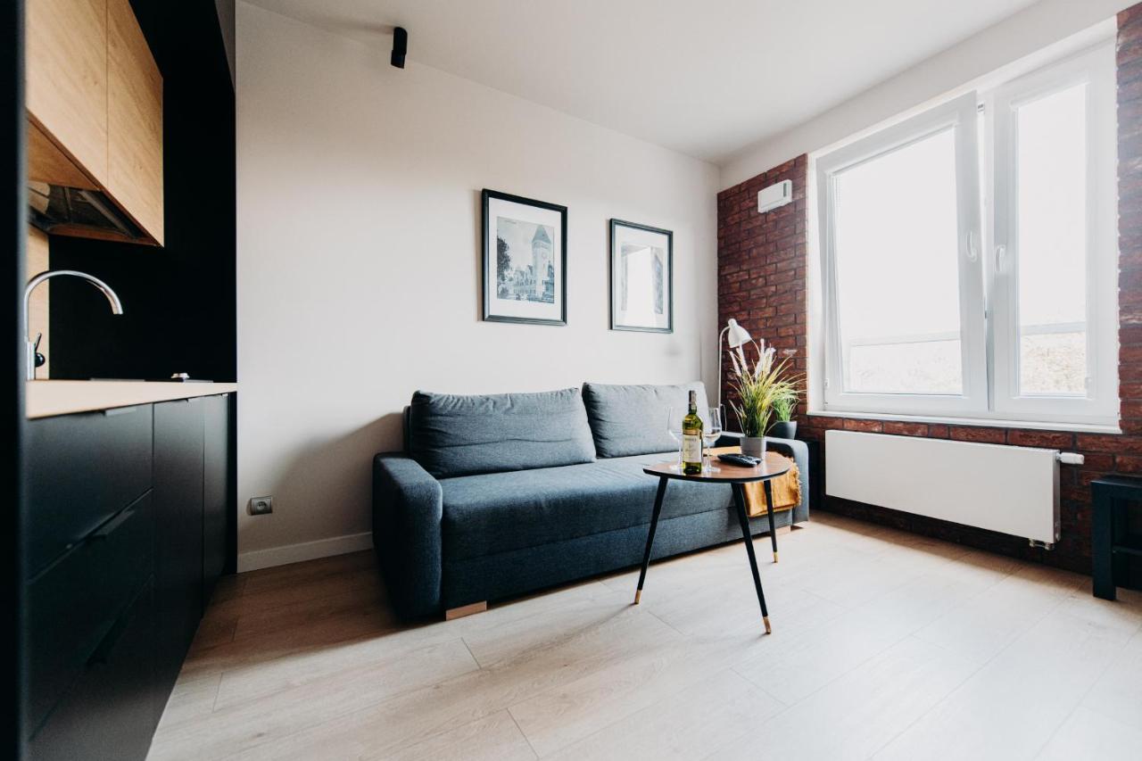 Apartamenty Vena 弗罗茨瓦夫 外观 照片