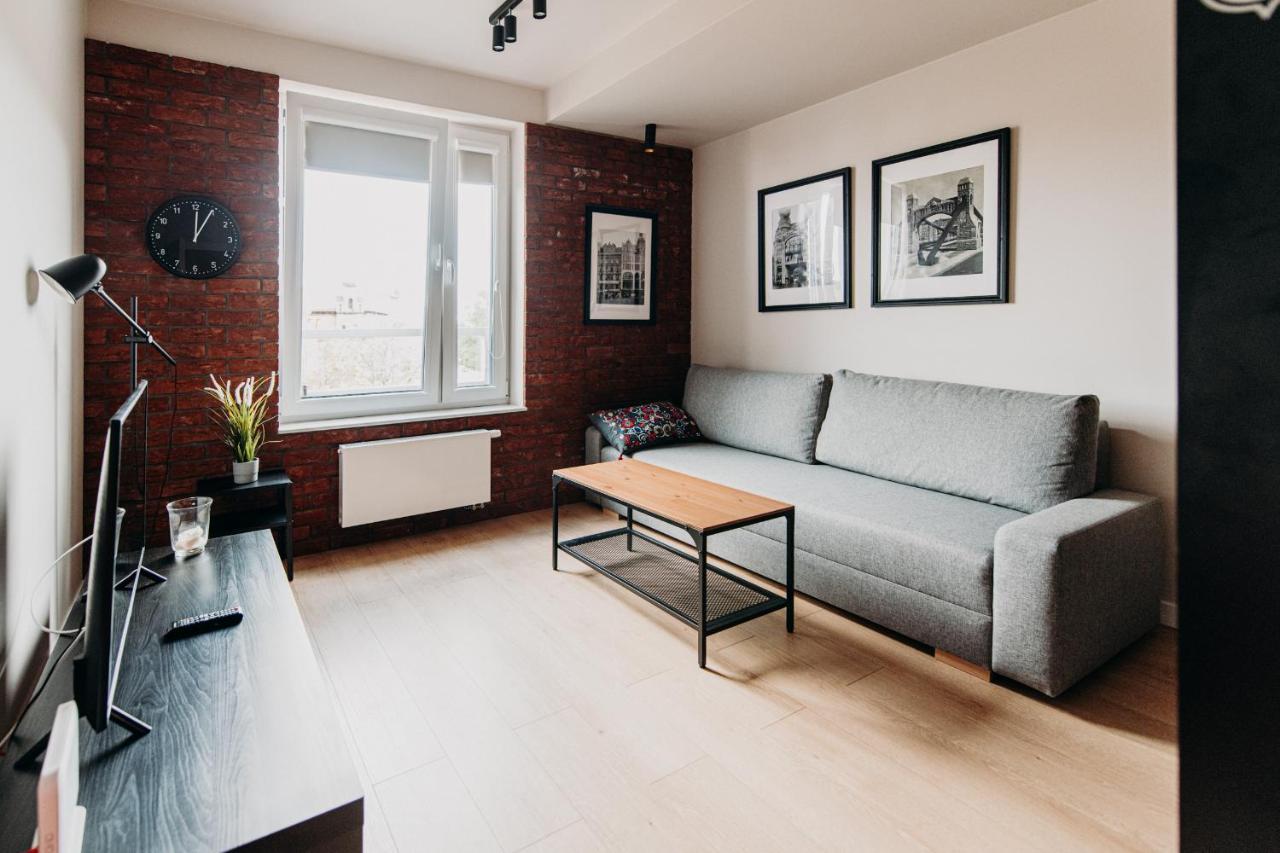 Apartamenty Vena 弗罗茨瓦夫 外观 照片