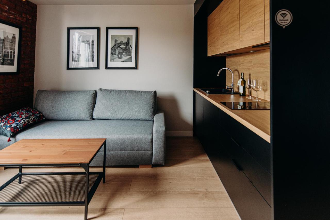 Apartamenty Vena 弗罗茨瓦夫 外观 照片