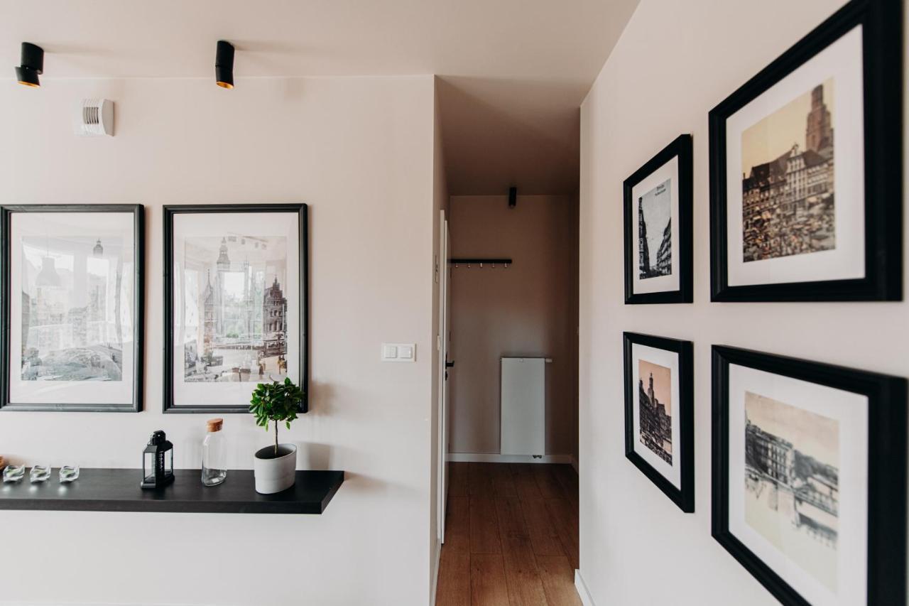 Apartamenty Vena 弗罗茨瓦夫 外观 照片