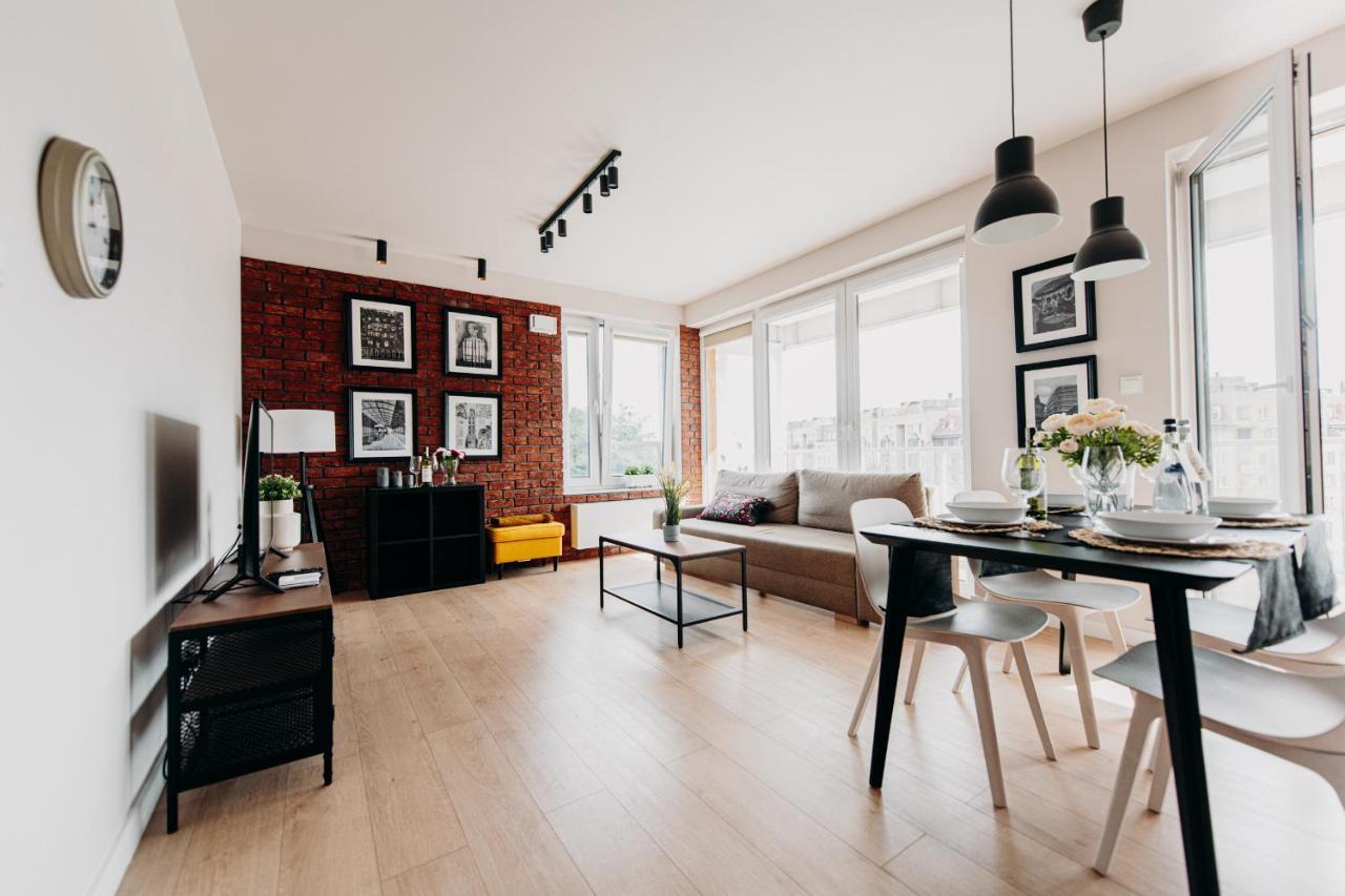 Apartamenty Vena 弗罗茨瓦夫 外观 照片